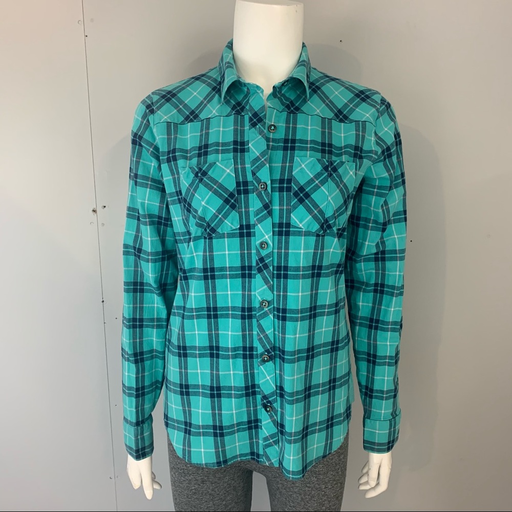 Under Armour Plaid Shirt